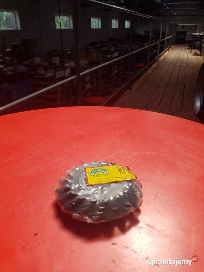 0200131180 Koło przekładni łukowe Z18 Rozrzutnik lubuskie Sulechów