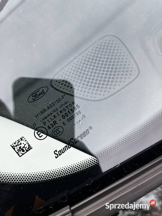 Ford Fiesta Mk8 15 tdci 2020r led winter Kalisz