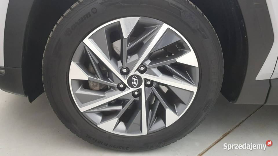 Hyundai Tucson 16 TGDi 48V Executive 2WD DCT Z sprzedam