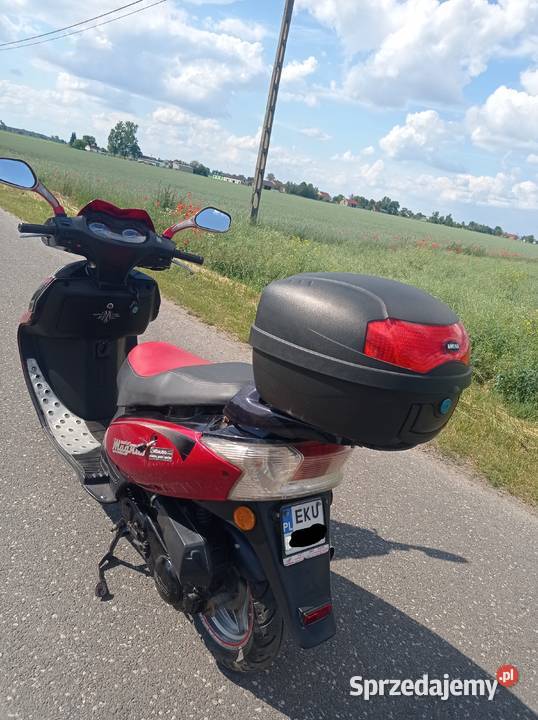 Skuter BENZHOU Krośniewice sprzedam