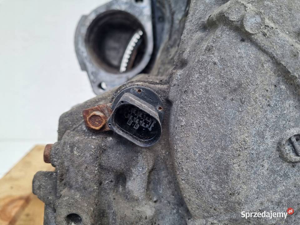 VW Tiguan 20 TDI AUTOMATYCZNA SKRZYNIA BIEGÓW lubelskie Janów