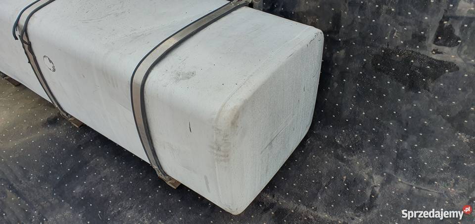 ZBIORNIK PALIWA IVECO 760L KOMPLETNY ciężarowe Bieleń