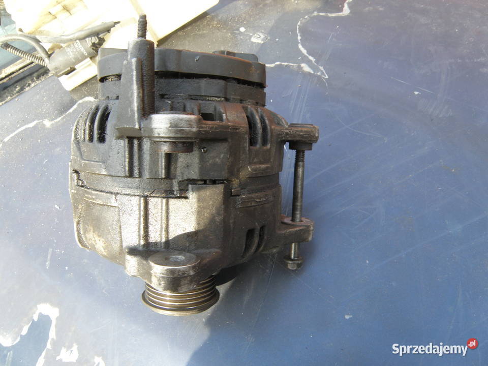 Alternator s80 I 25 TDI v70 II P2 ze osobowe Układ elektryczny silnika małopolskie Kraków