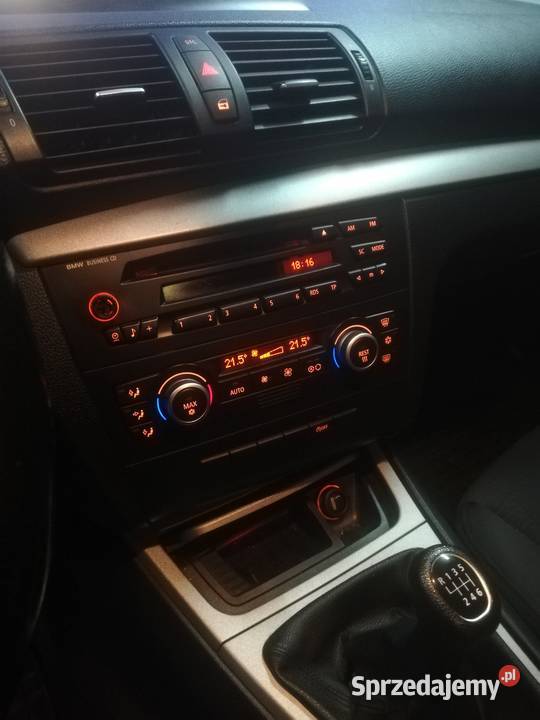 BMW e87 118d 143 2008