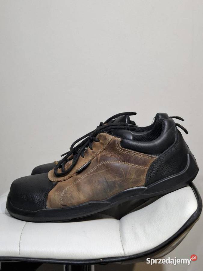 Trzewiki Base 44 buty ochronne bhp budowa Pozostałe