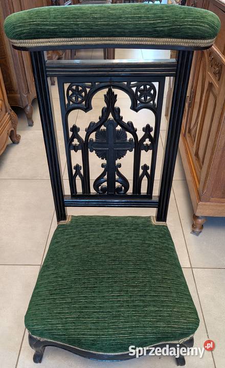 Klęcznik neogotyckisklep Dąbrowa Górnicza