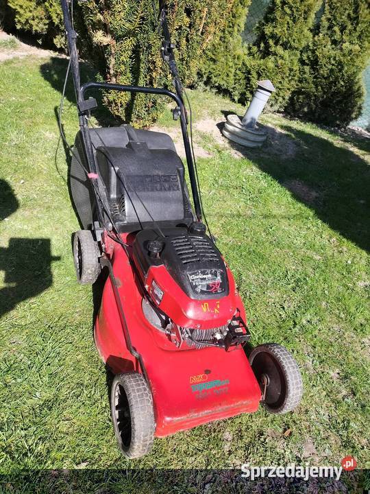 Kosiarka spalinowa Krupe sprzedam