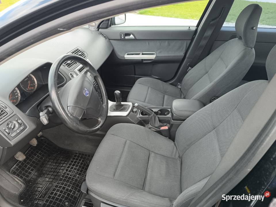 Volvo S40 20D Klima 6 biegów S40