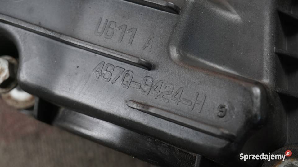 DISCOVERY III SPORT 27 TD V6 07r 276DT pokrywa Suków