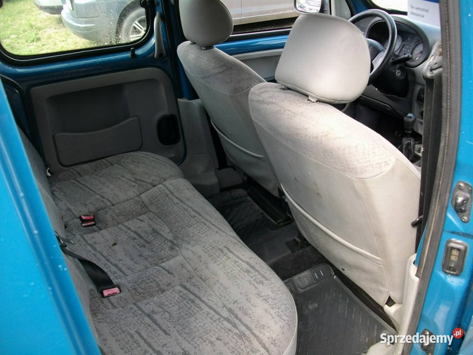 Renault Kangoo I 19972007 Katowice sprzedam