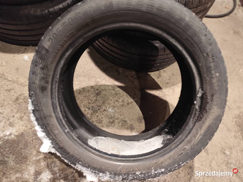 2055017 Continental contiecocontact5 Bielsko-Biała sprzedam