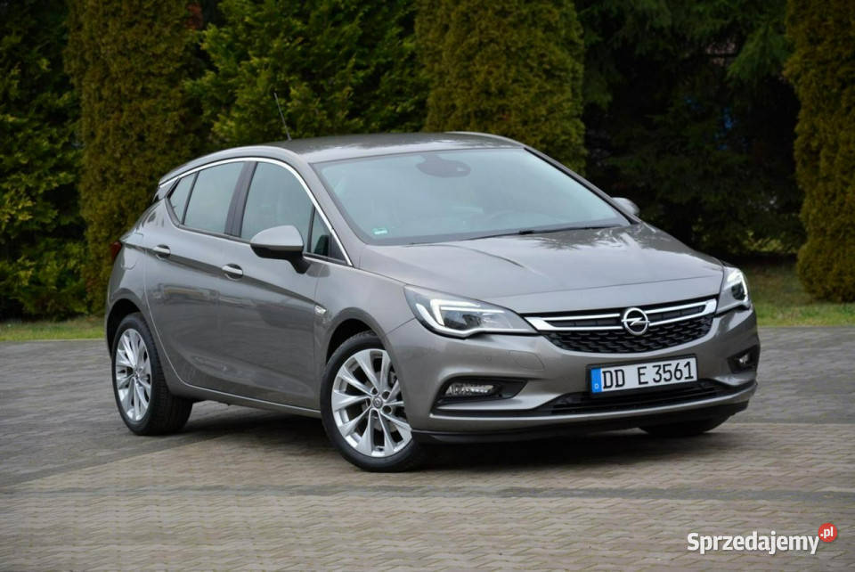 Opel Astra As Pasa Grz kierownica Ledy czujnik zmierzchu
