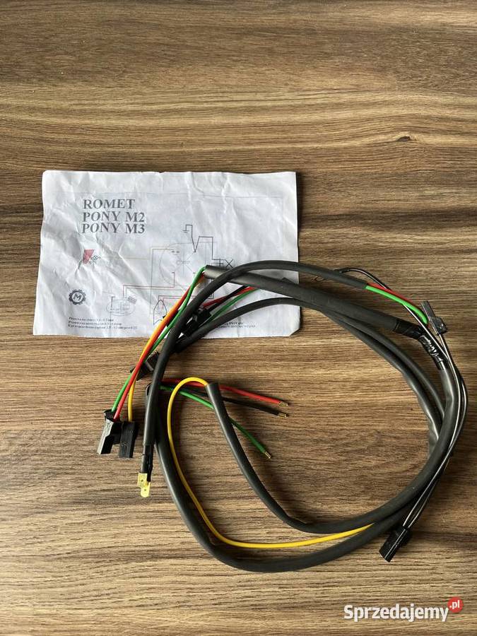 NOWA POLSKA INSTALACJA ELEKTRYCZNA MOTORYNKA M2 Wiązki elektryczne Bielsko-Biała
