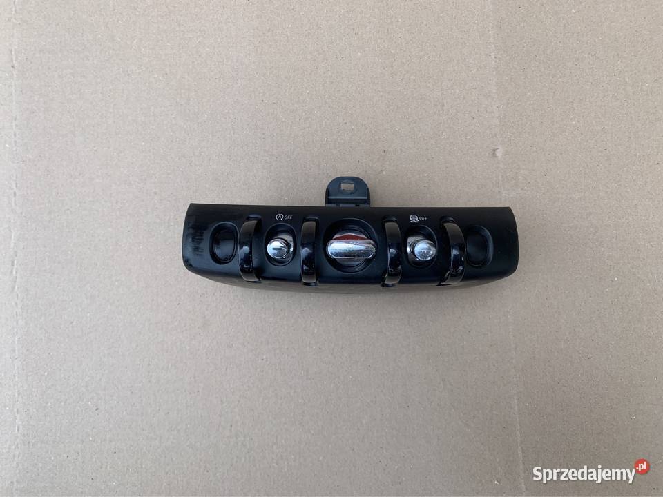 Panel przełącznik start stop 9328287 mini cooper osobowe Szczecin