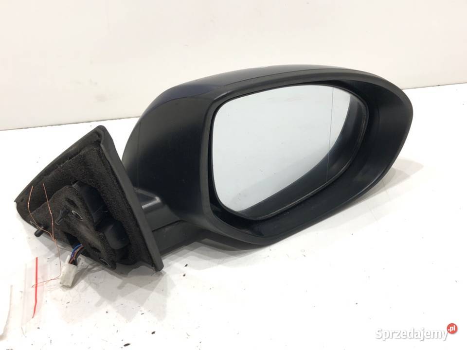 LUSTERKO PRAWY MAZDA 6 GH Kombi 0713 ZEWNĘTRZNE podkarpackie