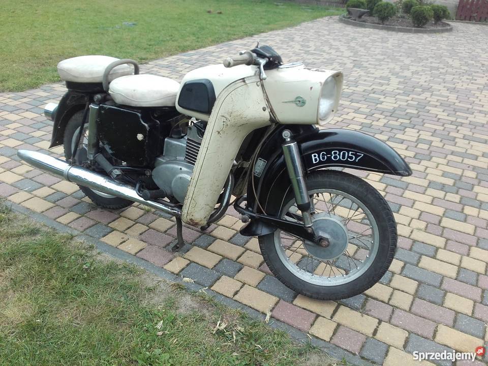 Mz Trophy 250 oryginał Karsin