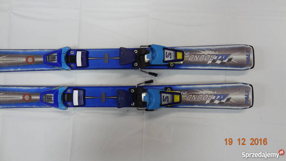 Narty Pale ALLRound 110 Kraków