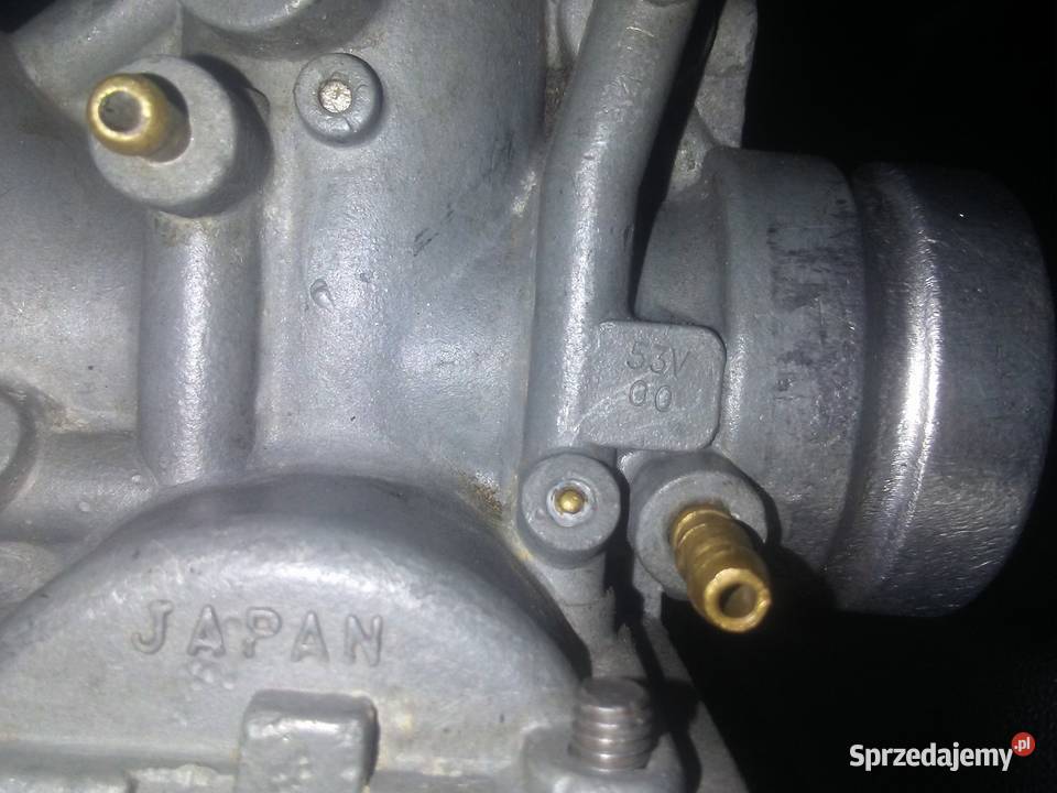 Gaźnik mikuni Yamaha DT 80 lc2 53v sprzedam