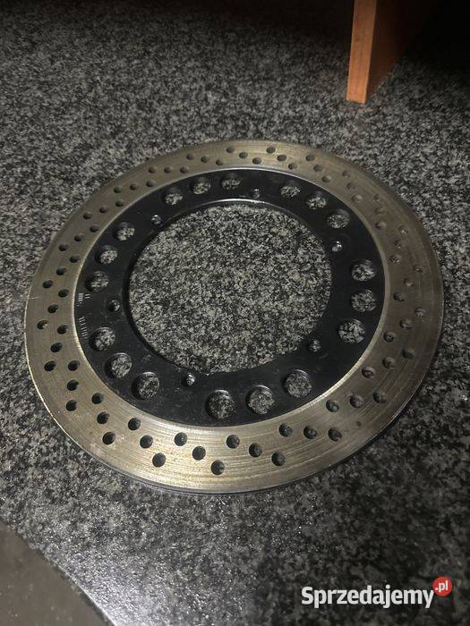 Tarcza Hamulcowa Tył Suzuki GSX 1100 G Tylna Poznań