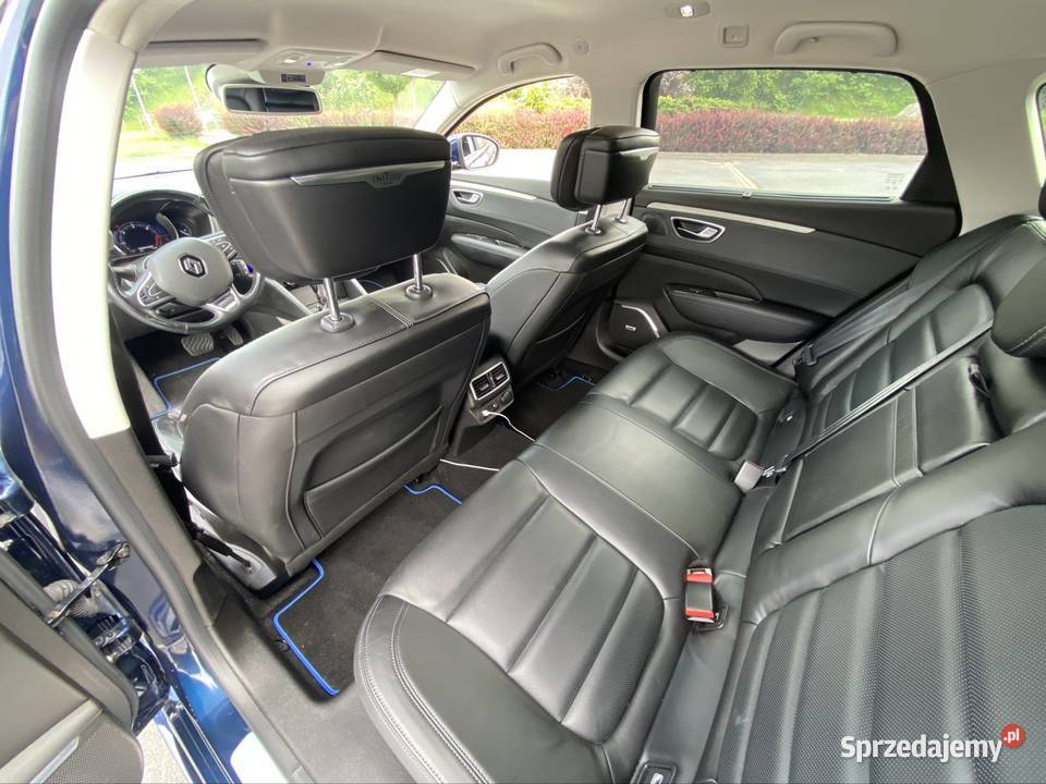Renault Talisman 16 dci 160 INITIALE PARIS full Talisman Krotoszyn
