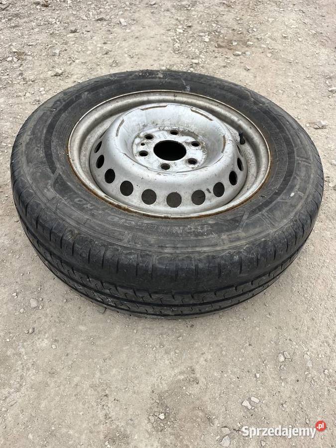 Koło zapasowe Iveco 2256516 Średnica 16" Samochodowe Zamość