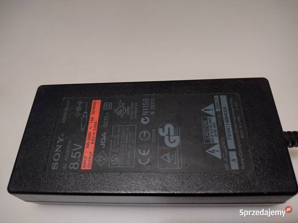 Sony 2 zasilacz