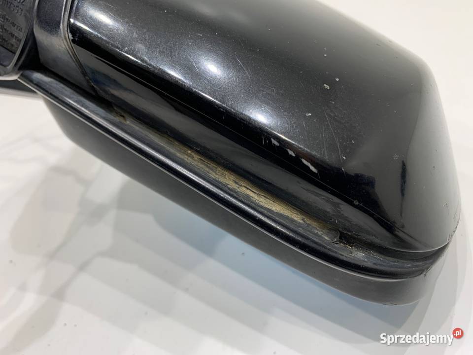 LUSTERKO LEWY BMW E46 Hatchback 9705 CZARNY