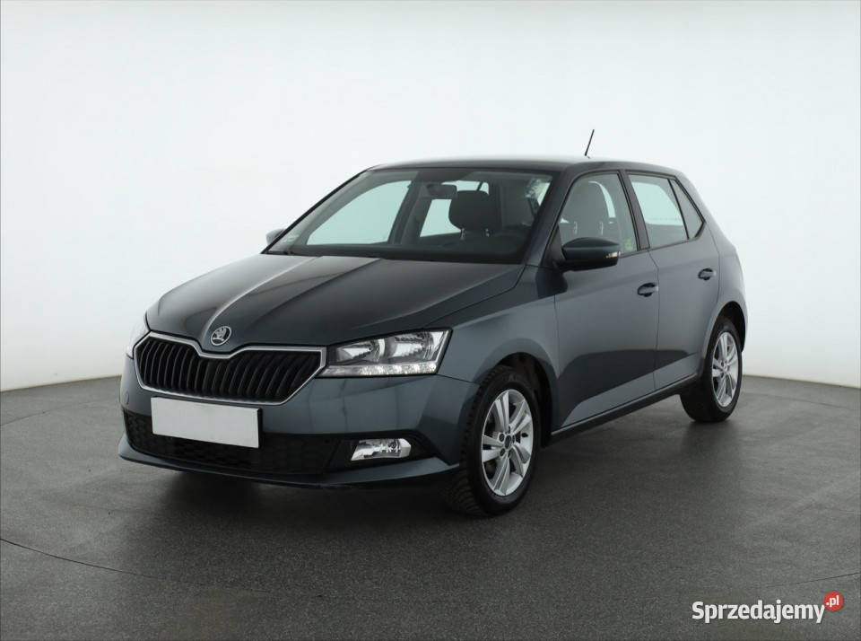 Skoda Fabia 10 TSI światła do jazdy dziennej Piaseczno sprzedam