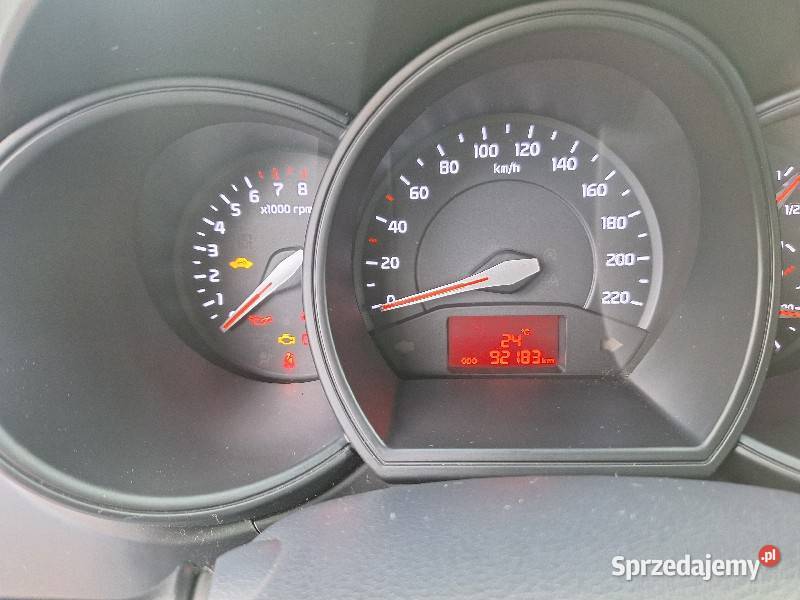 Sprzedam Kia Rio 3 wersja L LPG Zadbany 1248cm3 Warszawa
