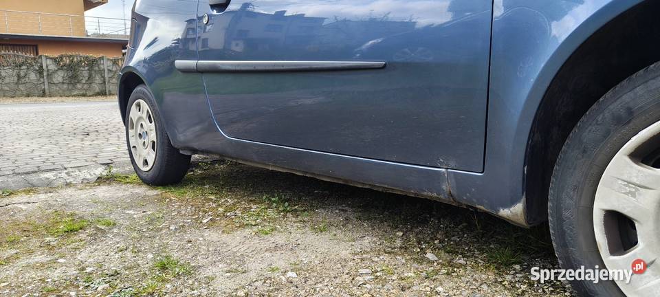 Fiat Punto 2 FL 2003r 60KM Myszków