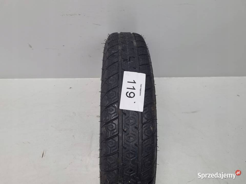 KOŁO DOJAZDOWE Audi A4 B6 B7 dojazdówka 12580 lubelskie Chełm sprzedam