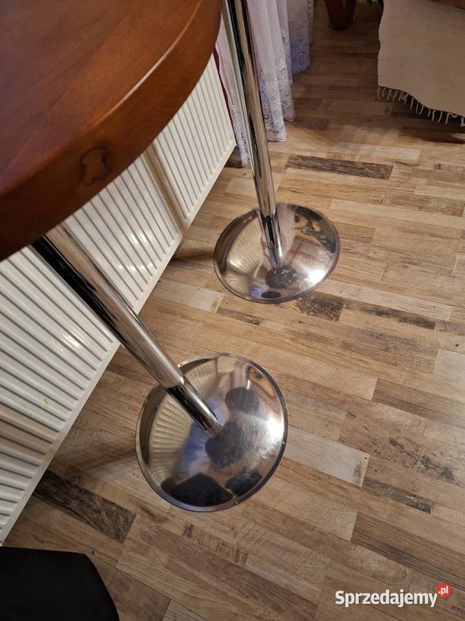 Stół koktajlowy restauracja bar pub Przytoczna