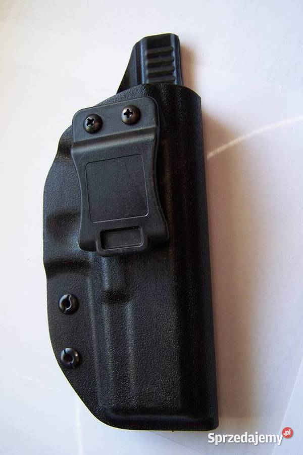 Kabura taktyczna IWB Kydwx do Glock 17 19 26 32 Sporty strzeleckie i myślistwo Reda