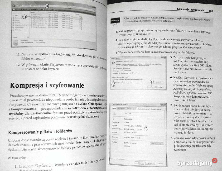 Windows Vista Kurs Danuta Mendrala Marcin lubelskie