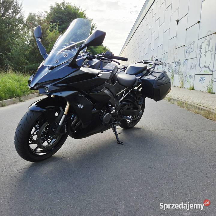 Suzuki gsx s1000 gt turystyczny dolnośląskie sprzedam