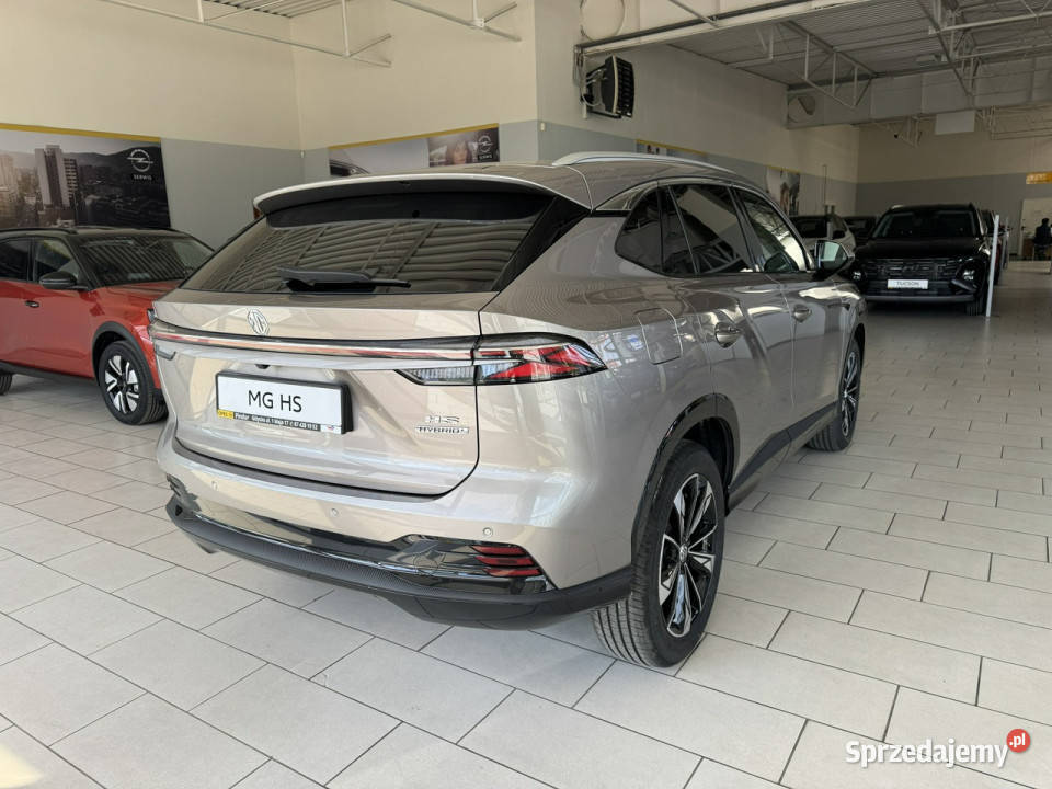 MG HS Hybrid Exlusive 15 Turbo 224 Automat możliwa zamiana Giżycko