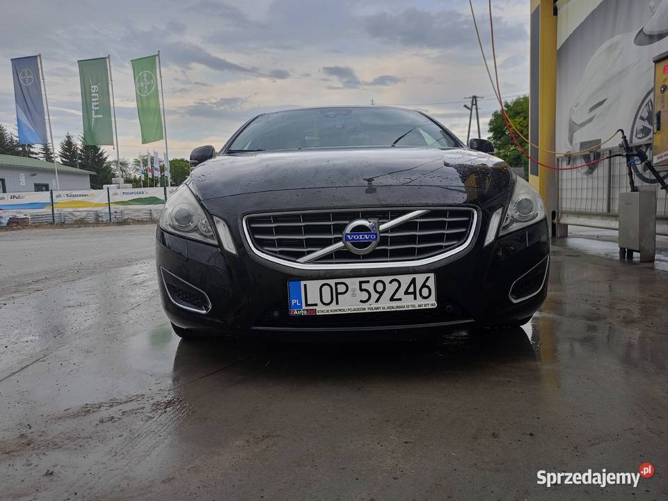 Volvo S60 2010 Józefów nad Wisłą