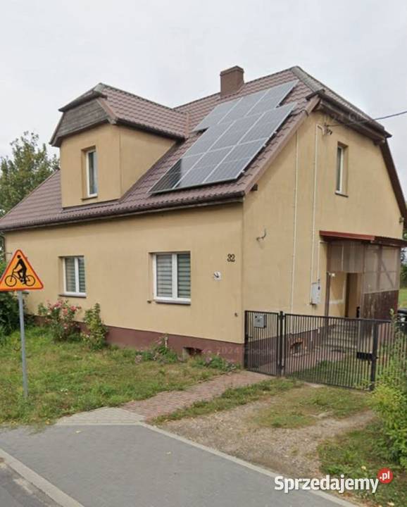 Dom 40 Szczecina Trzebórz