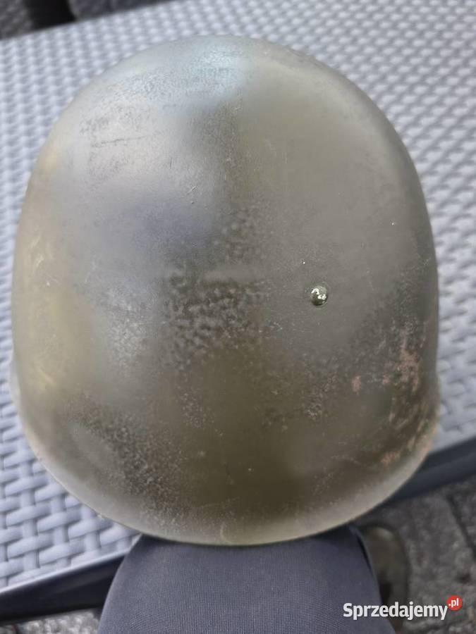 Hełm Wojska Polskiego hs z 1963 Sienno