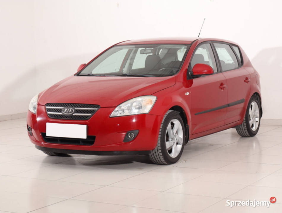 Kia Ceed 14 CVVT