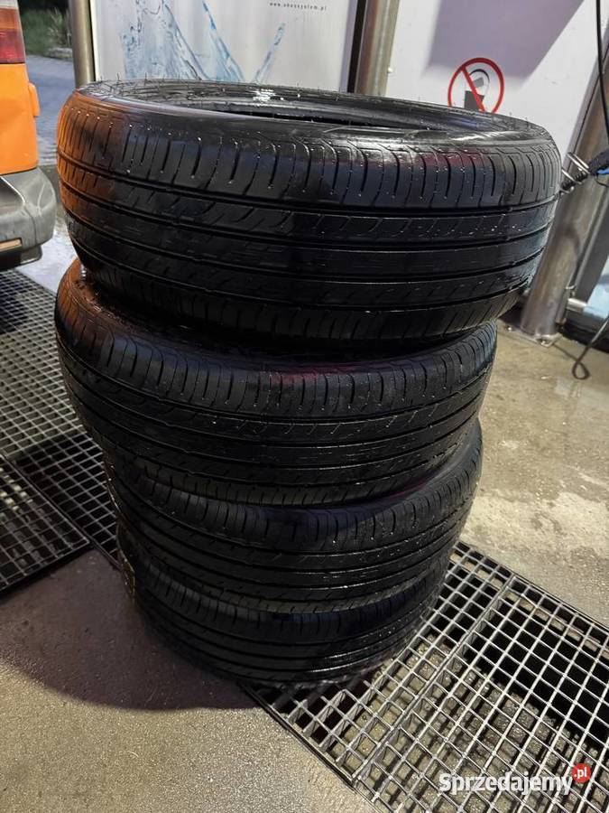 Sprzedam komplet opon letnich GitiComfort 21550 mazowieckie