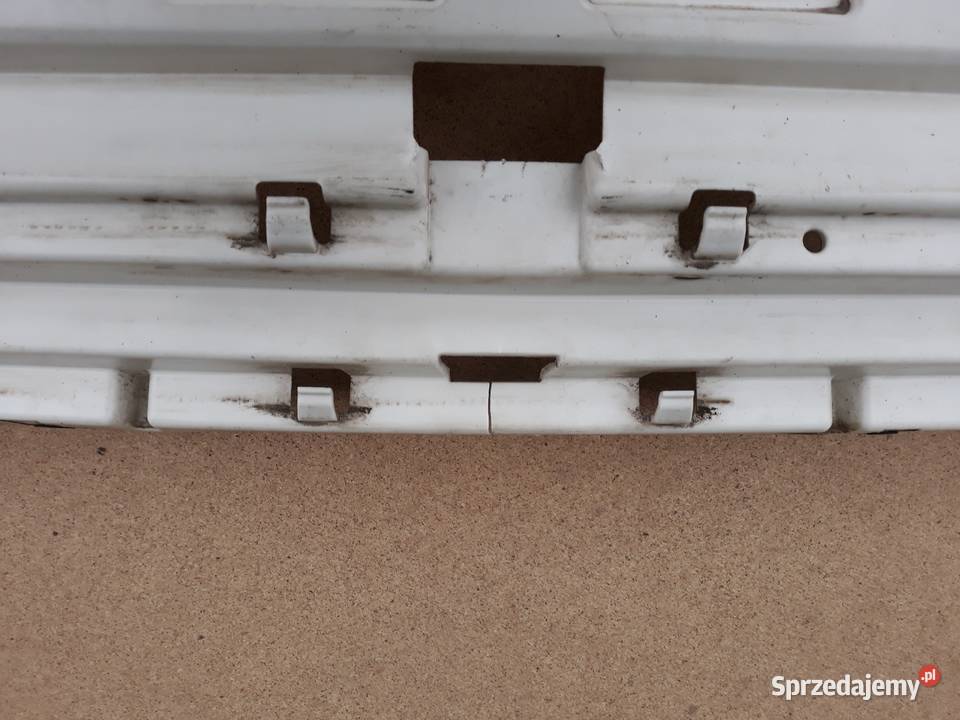 FORD GALAXY MK4 WZMOCNIENIE ZDERZAKA TYŁ Międzychód