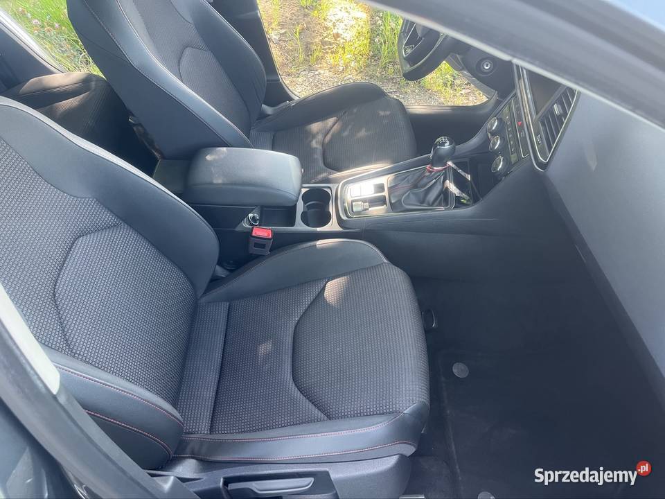 Seat Leon FR dolnośląskie Kamieniec Ząbkowicki