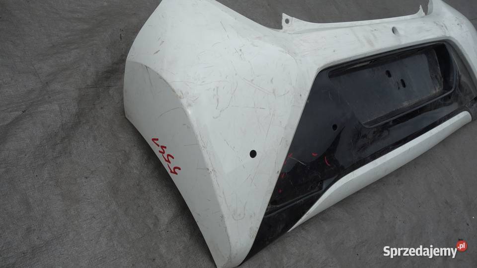 TOYOTA AYGO II 2 14 ZDERZAK TYŁ TYLNY Ruda Śląska