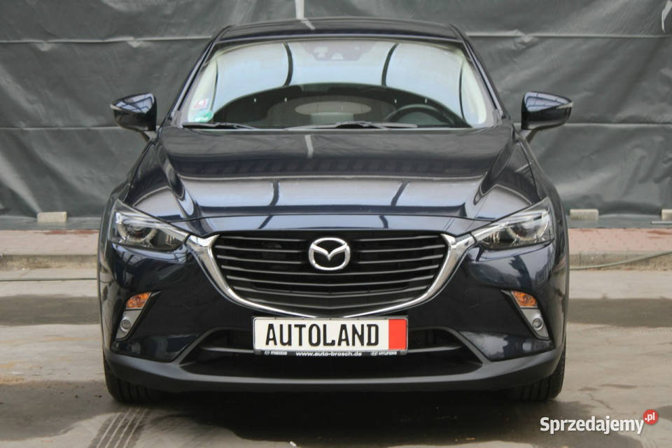 Mazda CX3 OrglakierMaly przebiegSerwisSuper CX-3 Gliwice sprzedam