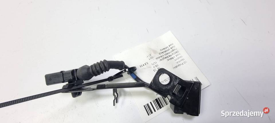 CZUJNIK AUDI S8 D3 4E0616575K osobowe kujawsko-pomorskie Lipno