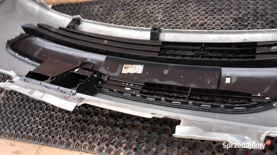 CITROEN C1 I ZDERZAK PRZÓD EZRC Zbierkowo