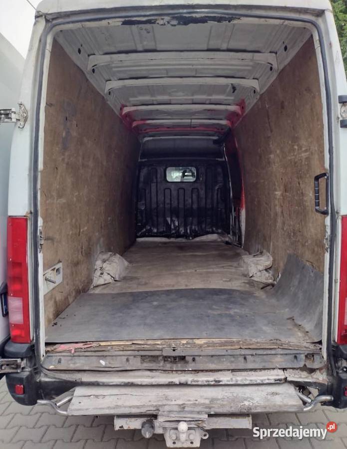 Iveco Daily 23TD 03 zamiana Warszawa