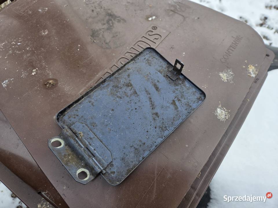 Polonez Atu Plus klapka wlewu paliwa 23E Gliwice