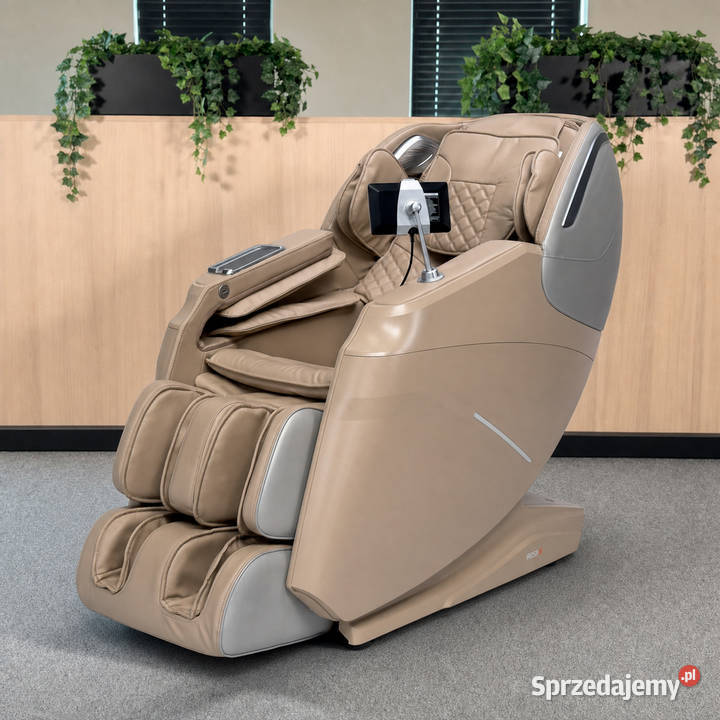 Fotel masujący iRes Supearl A336 odnowiony 0186